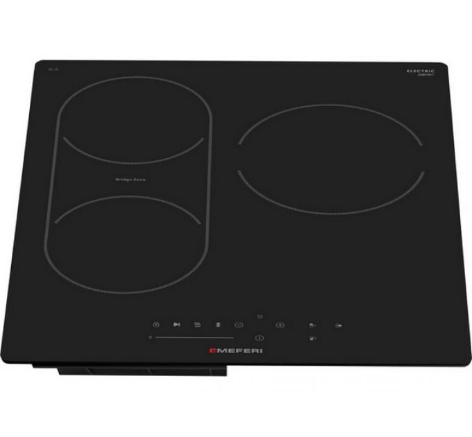 Варочная панель MEFERI MEH453BK COMFORT электрическая