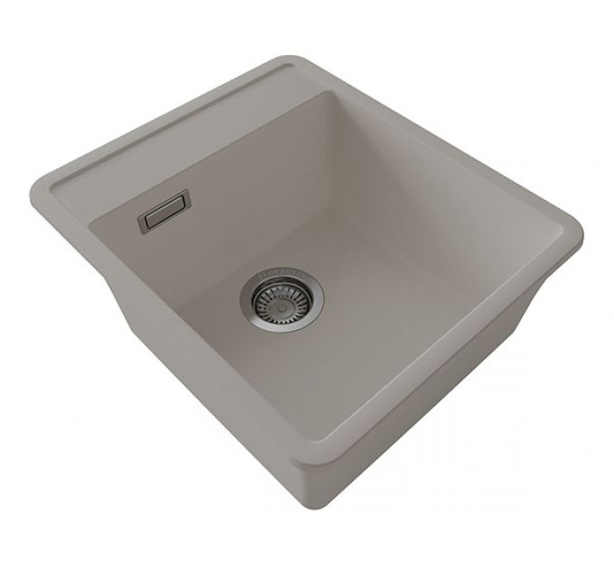 Мойка Florentina Пьемонт 440 грей