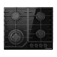 Варочная панель Kuppersberg FG 66 B газовая