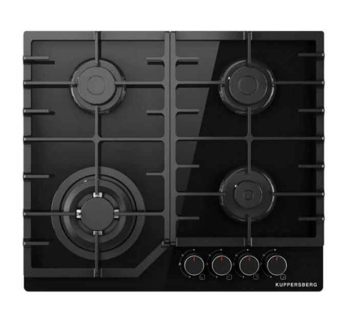 Варочная панель Kuppersberg FG 66 B газовая