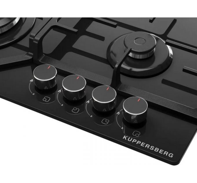 Варочная панель Kuppersberg FG 66 B газовая