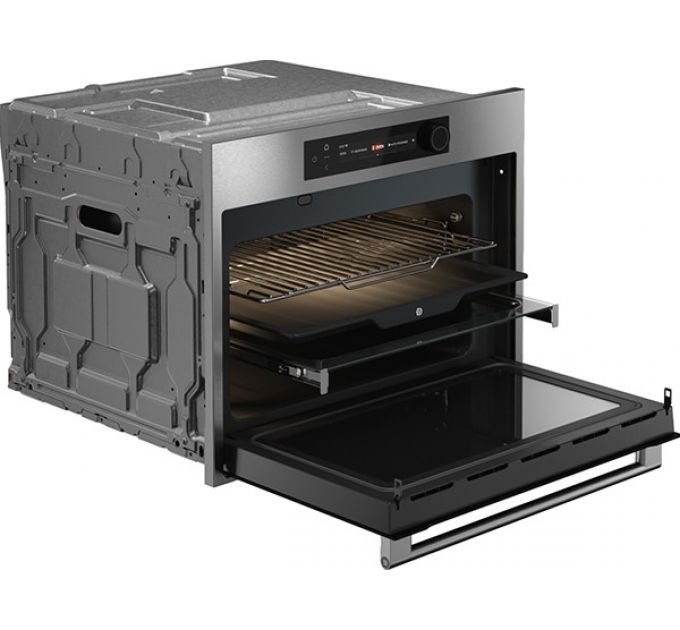 Духовой шкаф ASKO OCM64SSH компактный с СВЧ