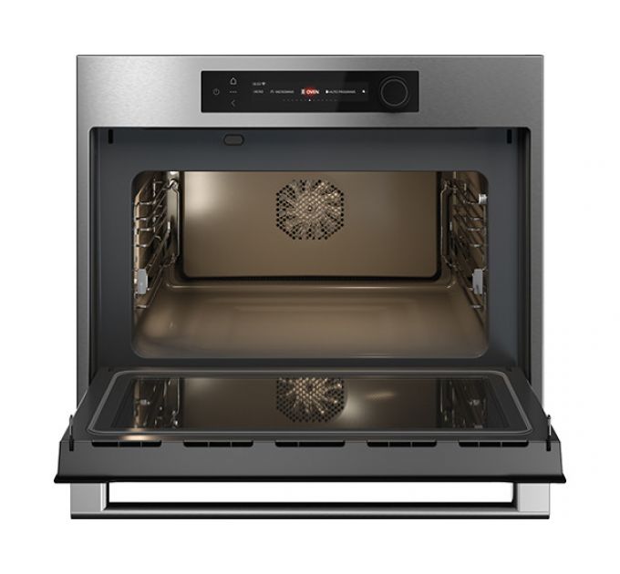 Духовой шкаф ASKO OCM64SSH компактный с СВЧ