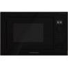 СВЧ-печь MEFERI MMO6025BK COMFORT встраиваемая