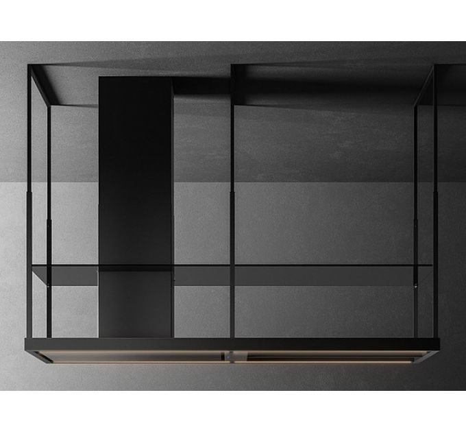 Вытяжка Falmec EUROPA BLACK 175