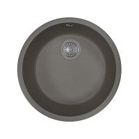 Мойка Florentina Вега Зеро черный