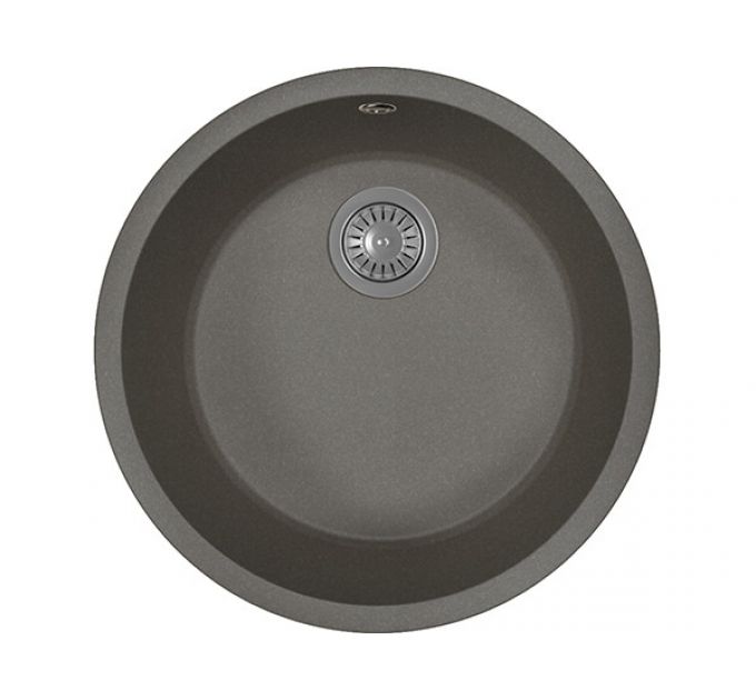 Мойка Florentina Вега Зеро черный