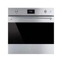 Духовой шкаф SMEG SOP6301S2X с паром