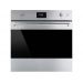 Духовой шкаф SMEG SOP6301S2X с паром