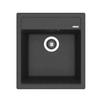 Мойка Florentina Липси 460 черный