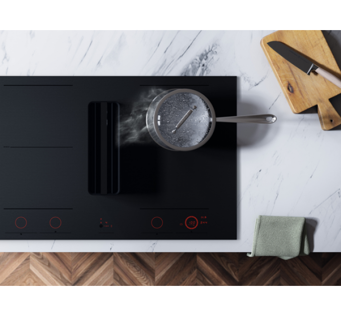 Варочная панель ASKO HIHD854MM индукционная с вытяжкой