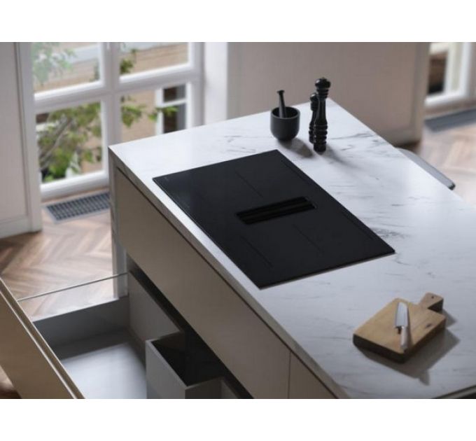 Варочная панель ASKO HIHD854MM индукционная с вытяжкой