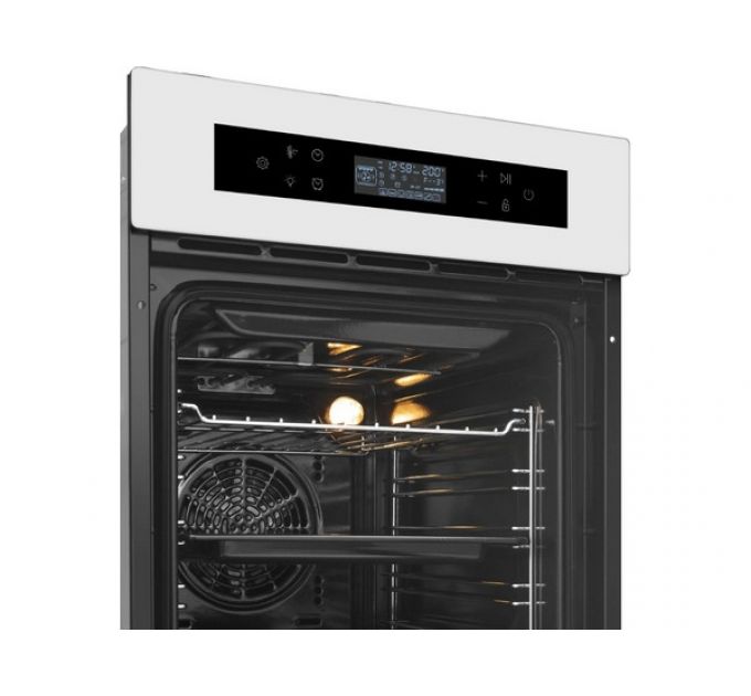 Духовой шкаф MEFERI MEO4511WH COMFORT PLUS