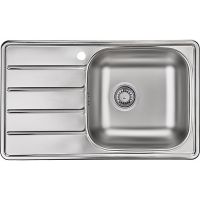 Мойка Ukinox Гранд GRM780.480 -GT6K 1R