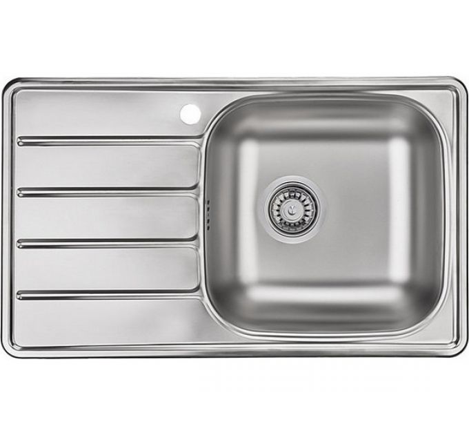 Мойка Ukinox Гранд GRM780.480 -GT6K 1R