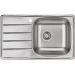 Мойка Ukinox Гранд GRM780.480 -GT6K 1R