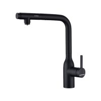 Смеситель Paulmark Viper Vi213105-AN (401), антрацит