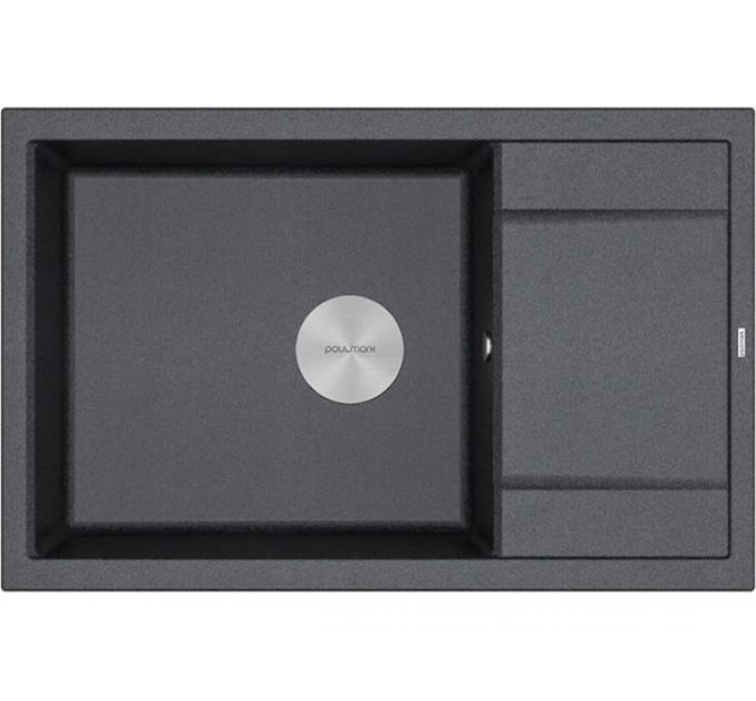 Мойка Paulmark Flugen 60 PM317850-DG, графит