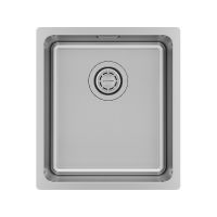 Мойка Kuchenstern MULTI 40 нержавеющая сталь