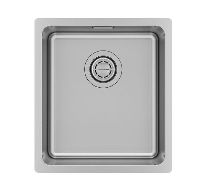 Мойка Kuchenstern MULTI 40 нержавеющая сталь