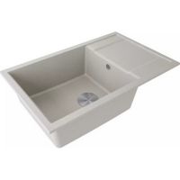 Мойка Paulmark Flugen 60 PM317850-GR, серый