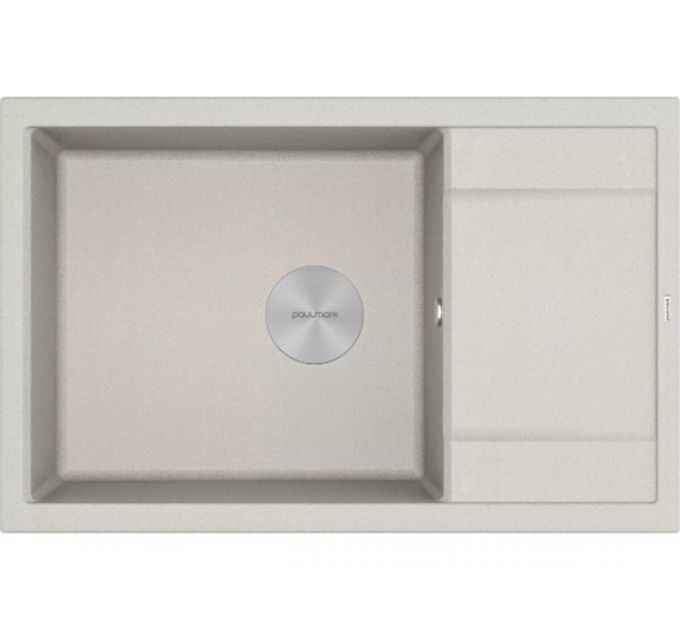 Мойка Paulmark Flugen 60 PM317850-GR, серый