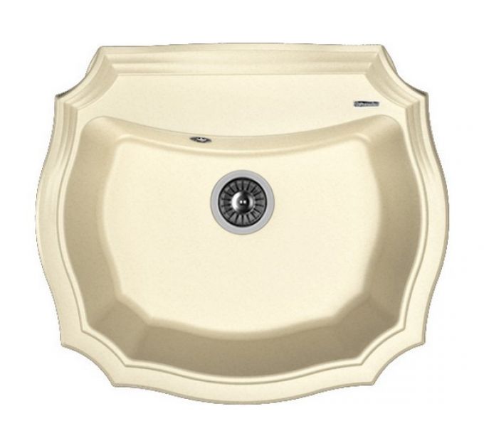 Мойка Florentina Эмилия 640 шампань