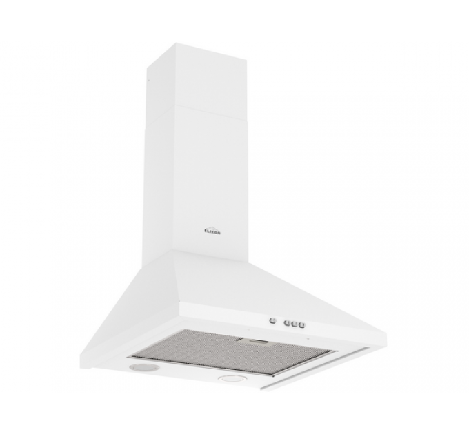 Вытяжка Elikor Вента 50П-430-К3Д белый