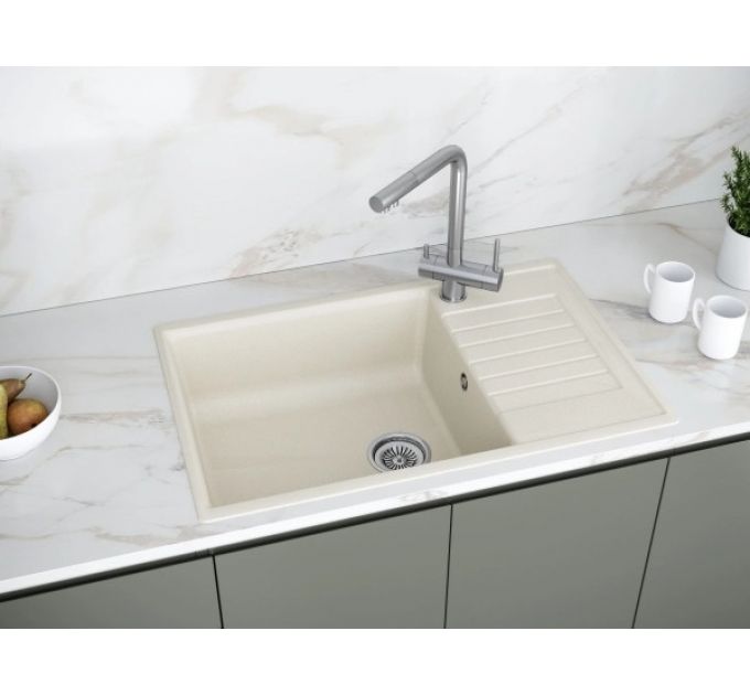 Мойка Kuchenstern FLUG 60 жасмин