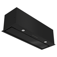 Вытяжка Elikor Cube 90П-1000-Э4Д черный/черный