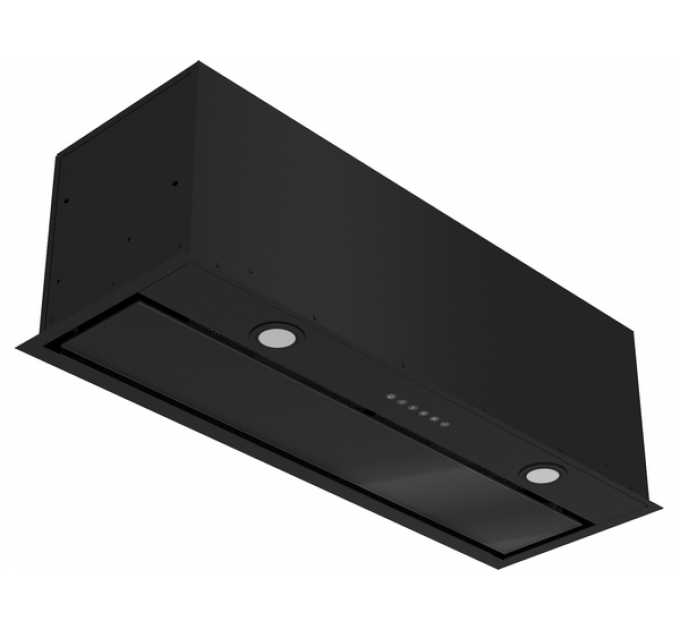 Вытяжка Elikor Cube 90П-1000-Э4Д черный/черный