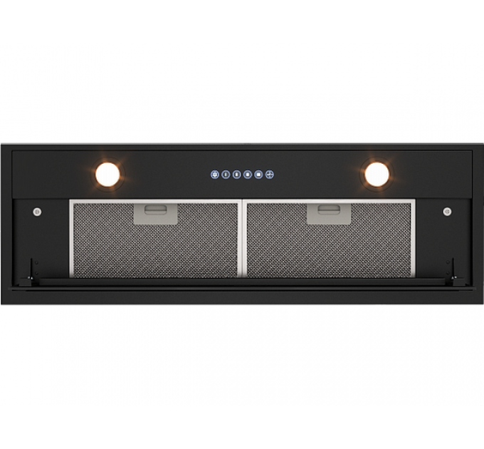 Вытяжка Elikor Cube 90П-1000-Э4Д черный/черный