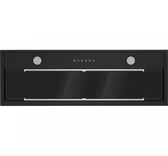 Вытяжка Elikor Cube 90П-1000-Э4Д черный/черный