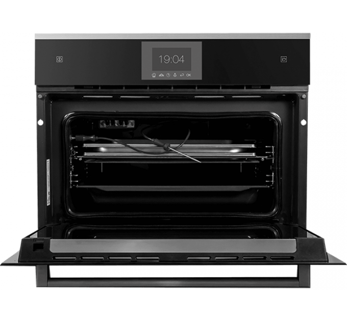 Духовой шкаф Kuppersbusch CBD 6550.0 S1 компактный с паром