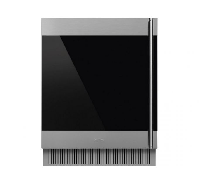 Винный шкаф SMEG CVI338LX3 встраиваемый
