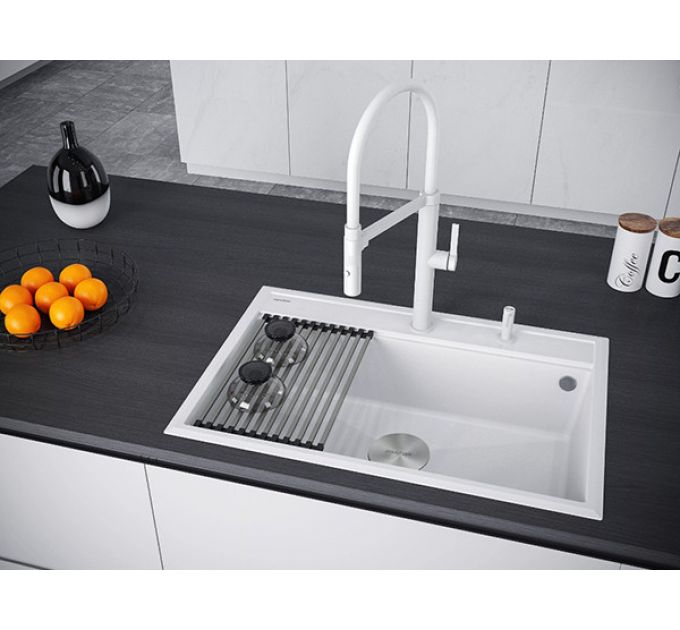 Мойка Paulmark Stepia 80 PM117551-WH, белый