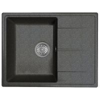 Мойка Dr.Gans Gelcoat Оливия 620 графит