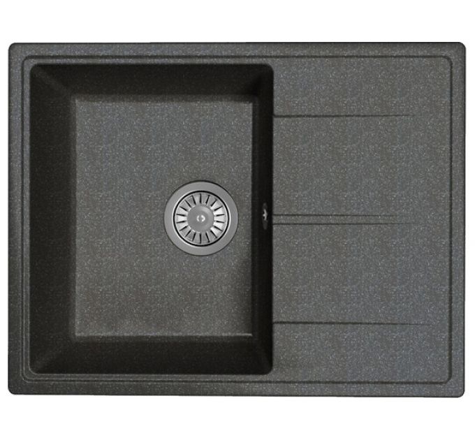 Мойка Dr.Gans Gelcoat Оливия 620 графит