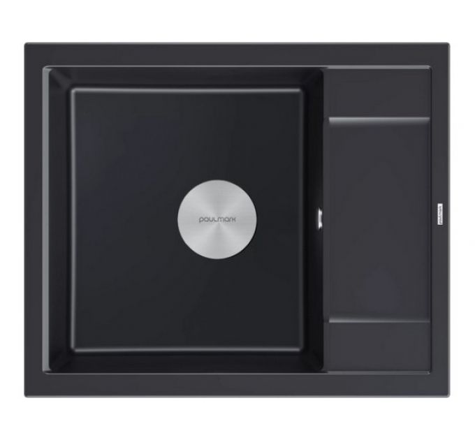 Мойка Paulmark Flugen 50-600 PM216050-BLM, черный
