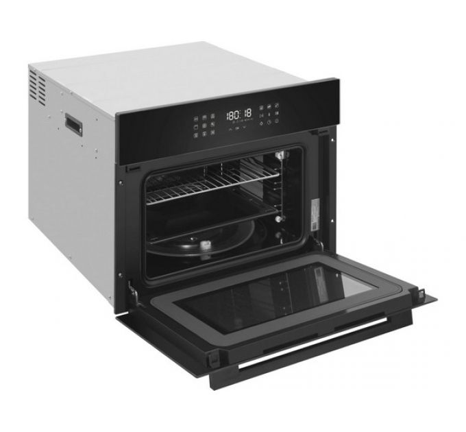 Духовой шкаф MEFERI MEO609BK MICROWAVE компактный с СВЧ