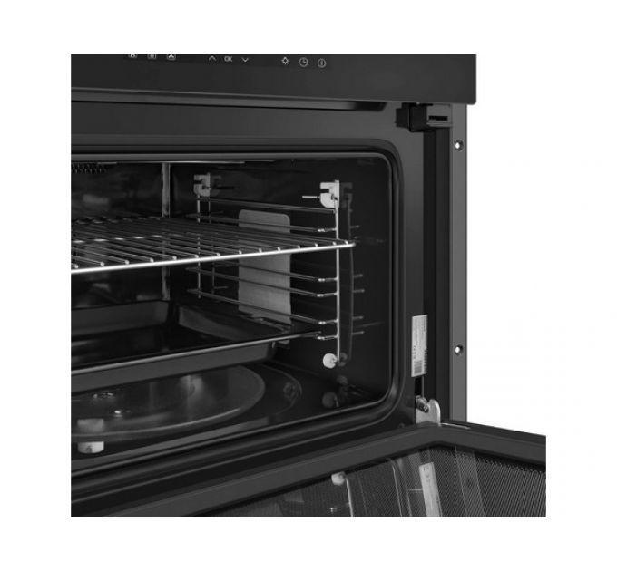 Духовой шкаф MEFERI MEO609BK MICROWAVE компактный с СВЧ