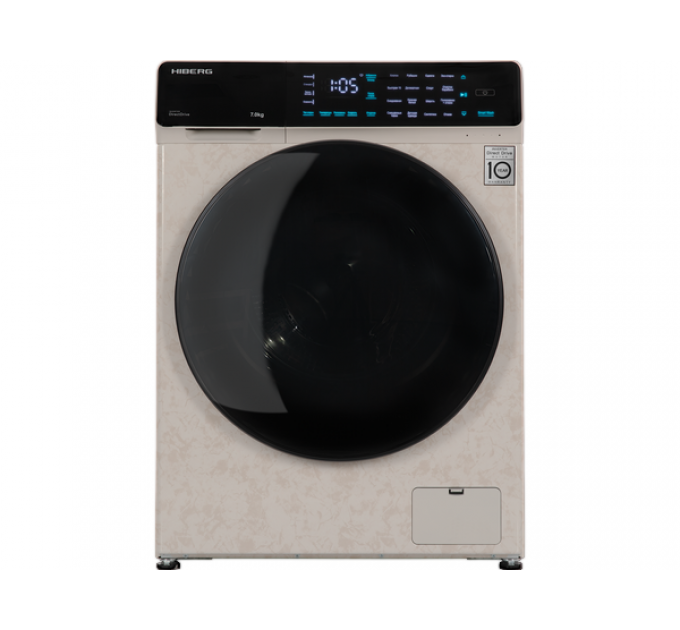 Стиральная машина HIBERG i-DDQ9 - 712 Ym