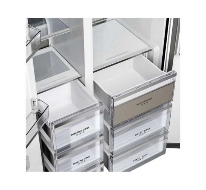 Холодильник Kuppersberg RFSN 1990 SG