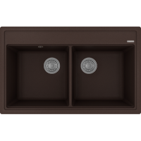 Мойка Florentina Липси 820 брауни