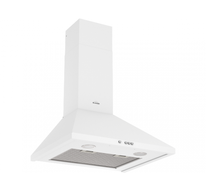 Вытяжка Elikor Вента 60П-650-К3Д белый