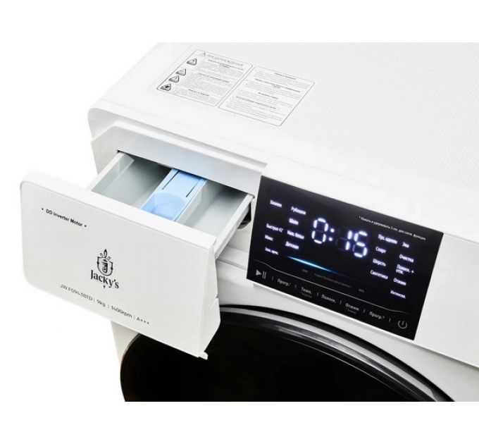 Стиральная машина Jacky's JW F0943BTD