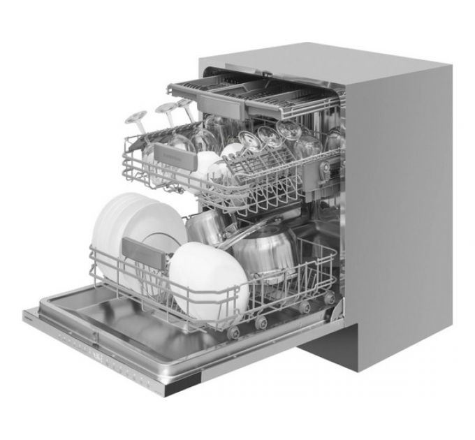 Посудомоечная машина MEFERI MDW6093 LUXE