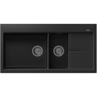 Мойка Florentina Россана антрацит