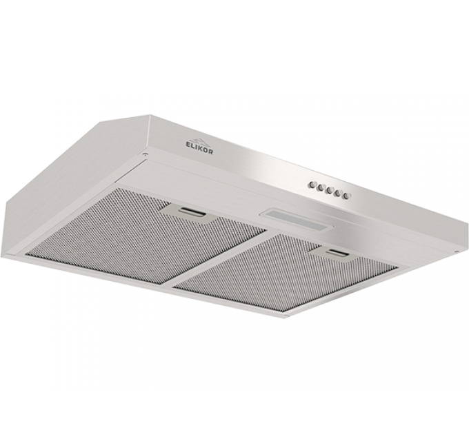 Вытяжка Elikor ECO 60 XS нерж. сталь
