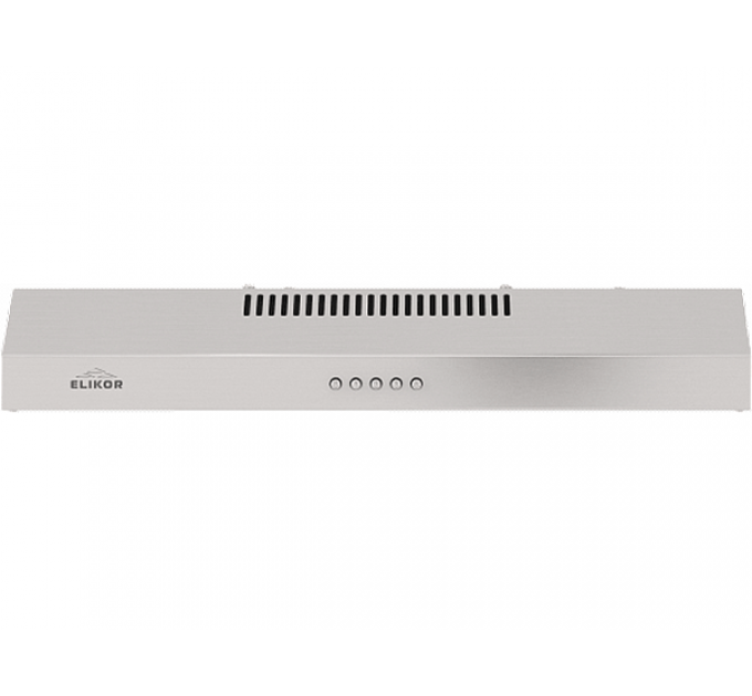 Вытяжка Elikor ECO 60 XS нерж. сталь